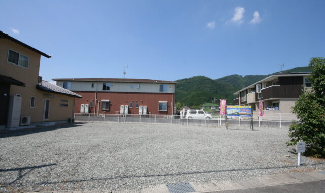 段分譲地（城下小学校区）【完売しました】