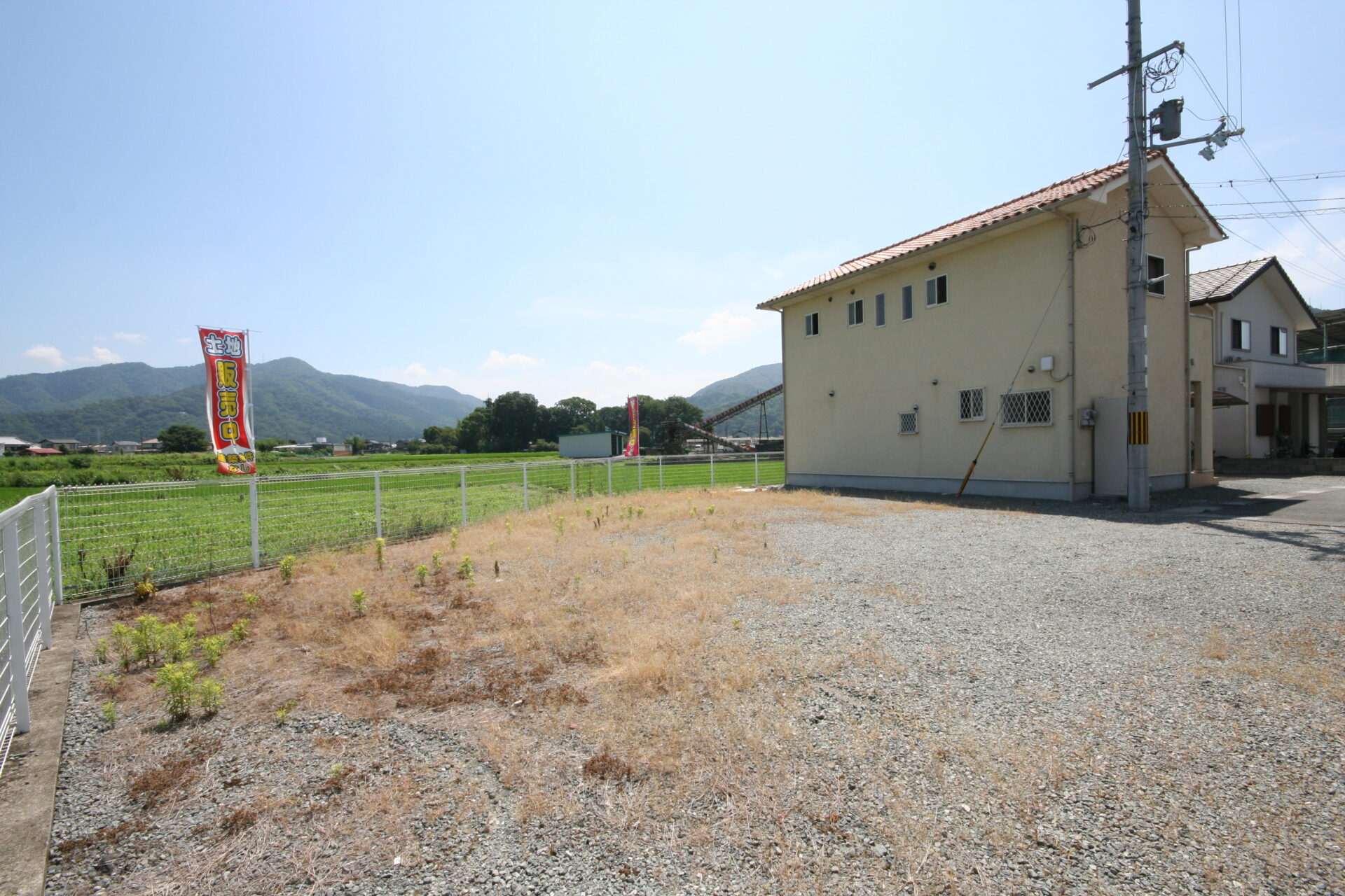 千本屋分譲地（城下小学校区）区画図