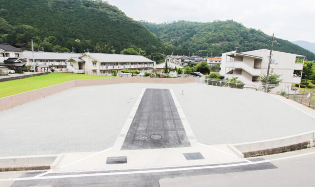 横須分譲地（山崎小学校区）