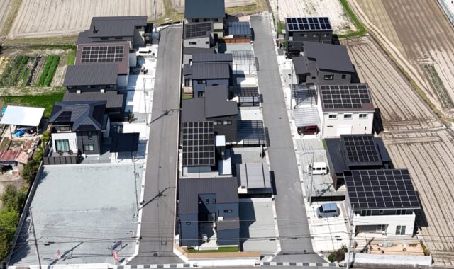 金谷分譲地(山崎南小学校)残り2区画 宍粟市の分譲地(兵庫県宍粟市)のイメージ画像